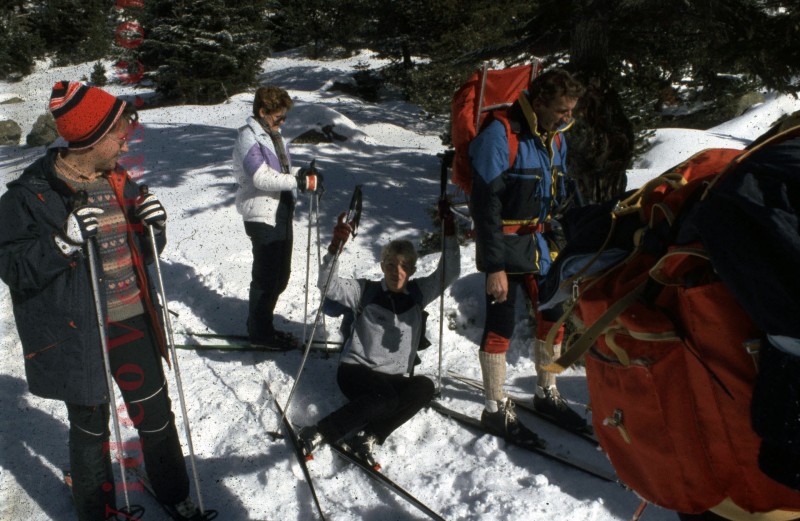 ski
