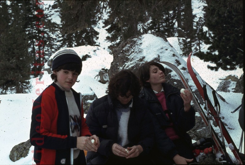 ski