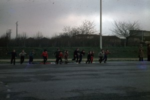 sport plateau scolaire