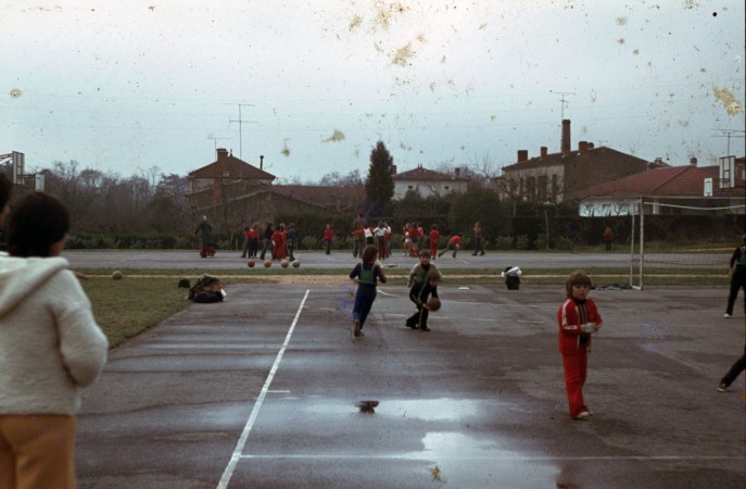 sport plateau scolaire