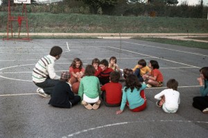 sport plateau scolaire