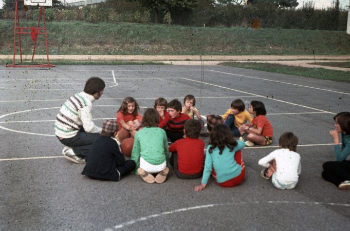 sport plateau scolaire