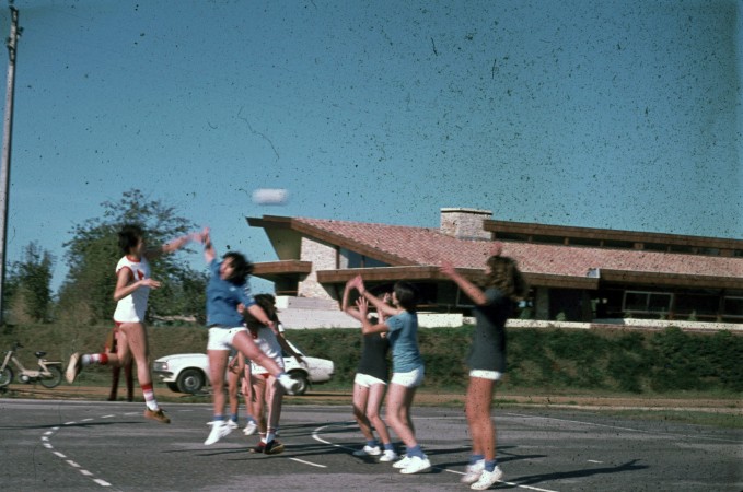 sport plateau scolaire