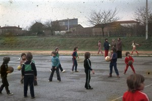 sport plateau scolaire