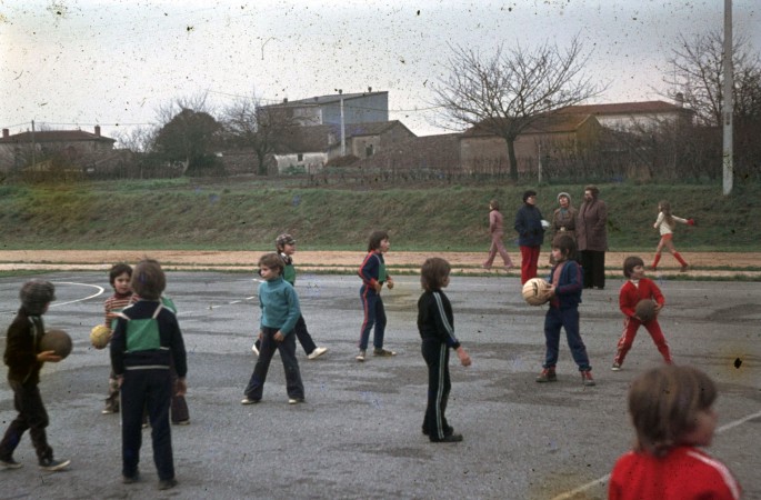 sport plateau scolaire