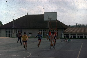 sport plateau scolaire