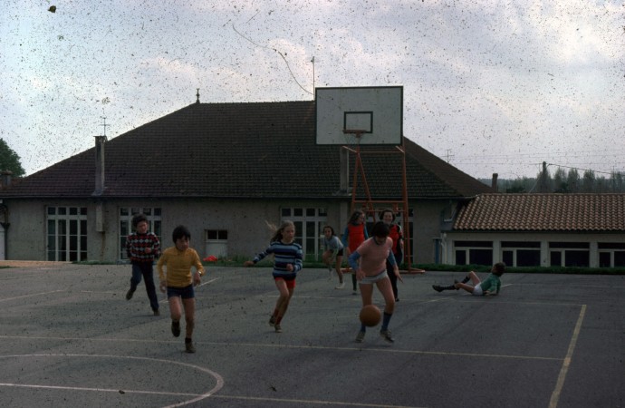 sport plateau scolaire