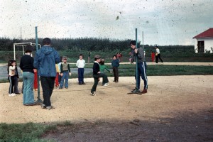 sport plateau scolaire
