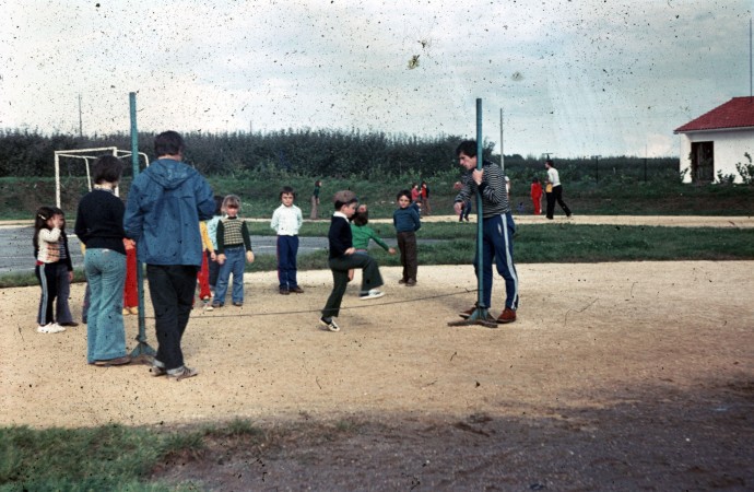 sport plateau scolaire