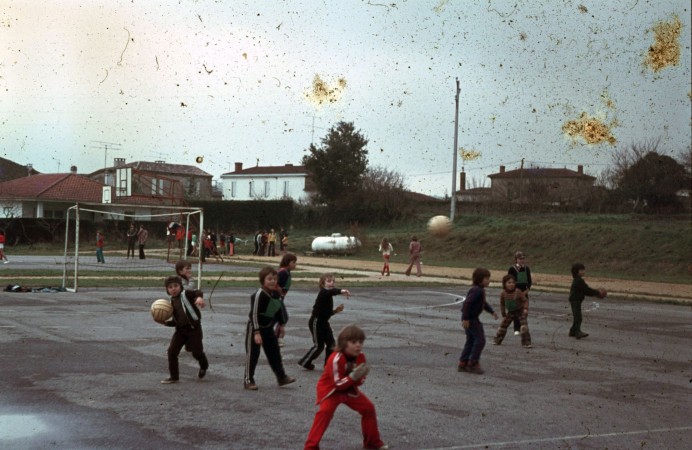 sport plateau scolaire