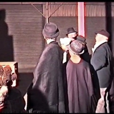 1998 benedetto le chemin de la gare