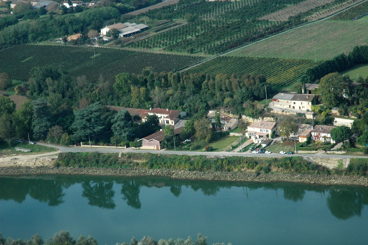 Vues aériennes